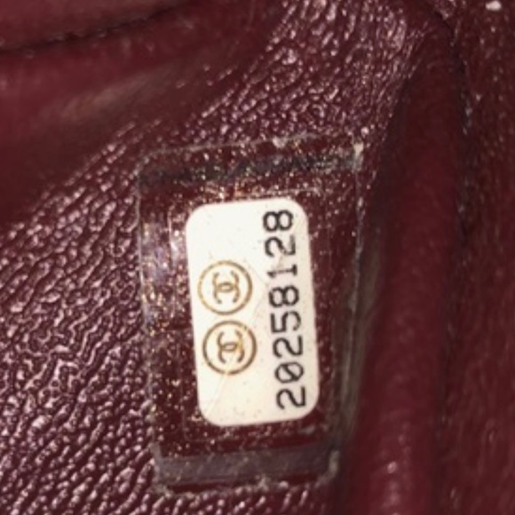 Chanel lambskin quilted  black maxi single flap bag - Picture 5 of 5